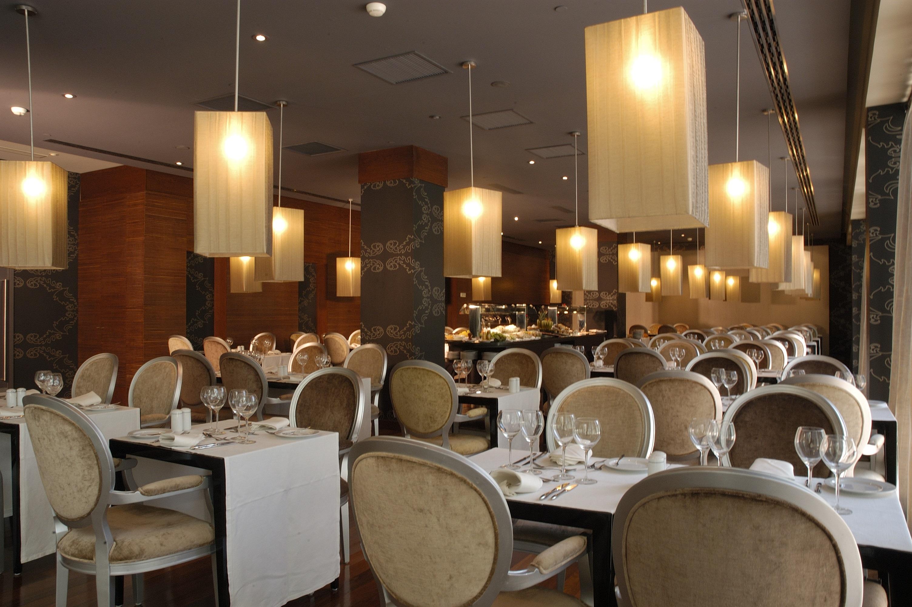 Olissippo Oriente Hotel Lisbon Restaurant photo